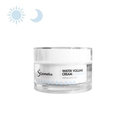 КАПЕЛЬНЫЙ КРЕМ ДЛИТЕЛЬНОГО УВЛАЖНЕНИЯ WATER VOLUME CREAM